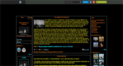 Desktop Screenshot of dame-blanche-et-fantomes.skyrock.com