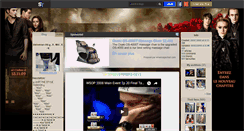 Desktop Screenshot of fashion-mec-18.skyrock.com