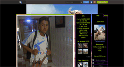 Desktop Screenshot of marwan-maroc.skyrock.com