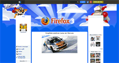 Desktop Screenshot of lamiette85.skyrock.com