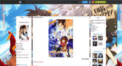 Desktop Screenshot of japanesegirll.skyrock.com