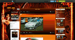 Desktop Screenshot of boumrang82.skyrock.com