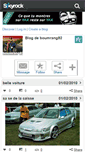 Mobile Screenshot of boumrang82.skyrock.com