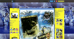 Desktop Screenshot of mislisa.skyrock.com