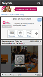 Mobile Screenshot of citesenmouvement.skyrock.com