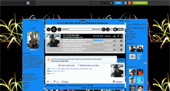 Desktop Screenshot of jlittlemusik.skyrock.com