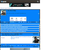 Tablet Screenshot of jlittlemusik.skyrock.com