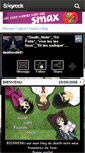 Mobile Screenshot of deathnote57360.skyrock.com
