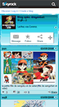 Mobile Screenshot of dragonball-z39.skyrock.com
