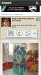 Mobile Screenshot of chobino.skyrock.com