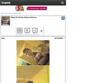 Tablet Screenshot of francky-aliase-lerichou.skyrock.com