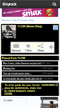 Mobile Screenshot of flow-inda-flow.skyrock.com