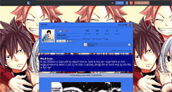 Desktop Screenshot of gruvia.skyrock.com