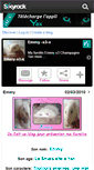Mobile Screenshot of emmy-x3-x.skyrock.com