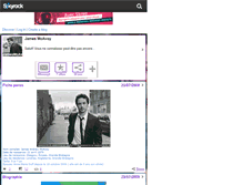 Tablet Screenshot of jamesmcavoy01.skyrock.com