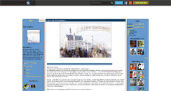 Desktop Screenshot of newkingdom.skyrock.com