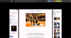 Desktop Screenshot of cheerleaders-hoz-a.skyrock.com