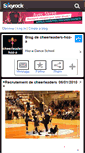 Mobile Screenshot of cheerleaders-hoz-a.skyrock.com