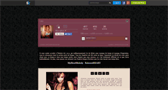 Desktop Screenshot of l-w-u.skyrock.com