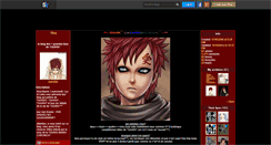 Desktop Screenshot of gaarafan.skyrock.com