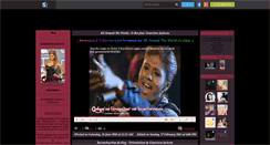 Desktop Screenshot of genevievee-jackson.skyrock.com