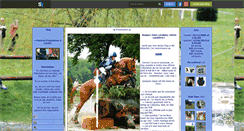 Desktop Screenshot of matos-poney-cheval-av.skyrock.com