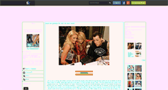 Desktop Screenshot of heytheregossipgirl.skyrock.com