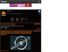 Tablet Screenshot of billdesign.skyrock.com