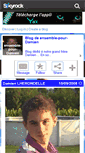 Mobile Screenshot of ensemble-pour-damien.skyrock.com