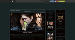 Desktop Screenshot of buffy1710.skyrock.com