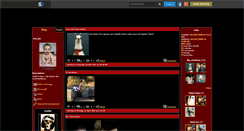 Desktop Screenshot of benmahdi.skyrock.com