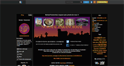 Desktop Screenshot of normal-paranormal.skyrock.com