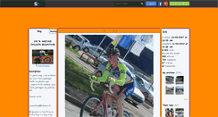 Desktop Screenshot of jovelotrop61.skyrock.com