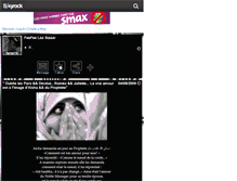 Tablet Screenshot of feriel16.skyrock.com