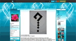 Desktop Screenshot of lafleurdu97280.skyrock.com