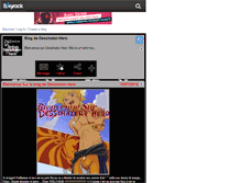 Tablet Screenshot of dessinator-hero.skyrock.com