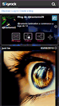 Mobile Screenshot of djtraxtonio29.skyrock.com