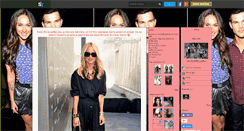 Desktop Screenshot of mlle-jm-fashion-blog.skyrock.com