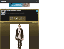 Tablet Screenshot of collants-pour-hommes.skyrock.com