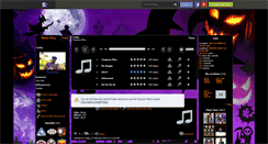 Desktop Screenshot of cosby009.skyrock.com