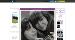 Desktop Screenshot of le-ah.skyrock.com