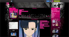 Desktop Screenshot of love-kotaro-nagi.skyrock.com