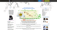 Desktop Screenshot of famille-enfant-adoption.skyrock.com