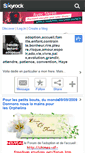 Mobile Screenshot of famille-enfant-adoption.skyrock.com