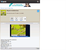 Tablet Screenshot of invisibiliter-boss.skyrock.com