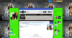 Desktop Screenshot of lil-wayne-officiel-zikk.skyrock.com