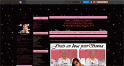 Desktop Screenshot of ameliesource.skyrock.com