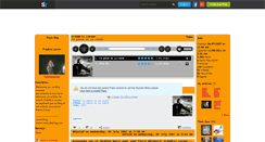 Desktop Screenshot of fredericlerner.skyrock.com