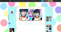 Desktop Screenshot of mika--the-singer.skyrock.com