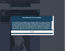 Tablet Screenshot of photo-about-my-life.skyrock.com